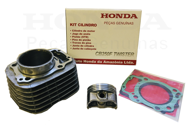 Двигатель honda cb250f